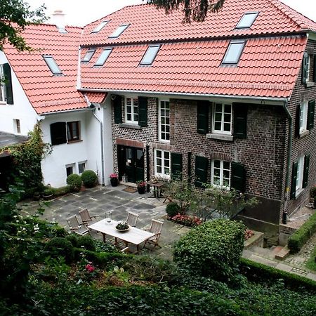 Landhaus In Idyllischer, Ruhiger Lage Und Flughafennaehe Ratingen Ngoại thất bức ảnh